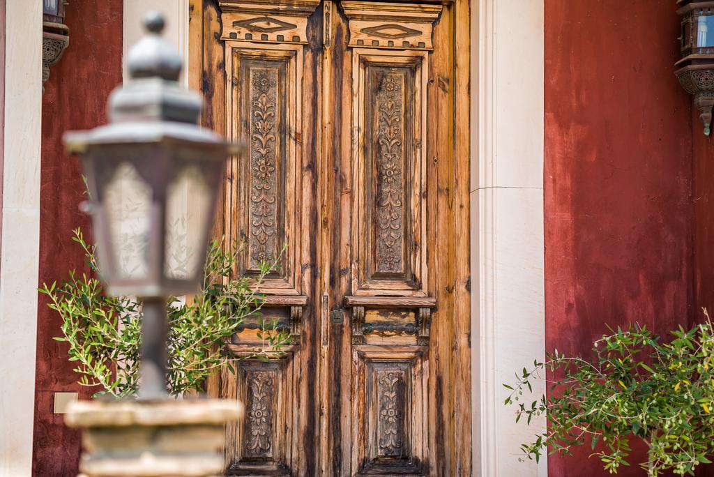 Villa Sarakino House Of Literature Agios Dimitrios  Exterior foto